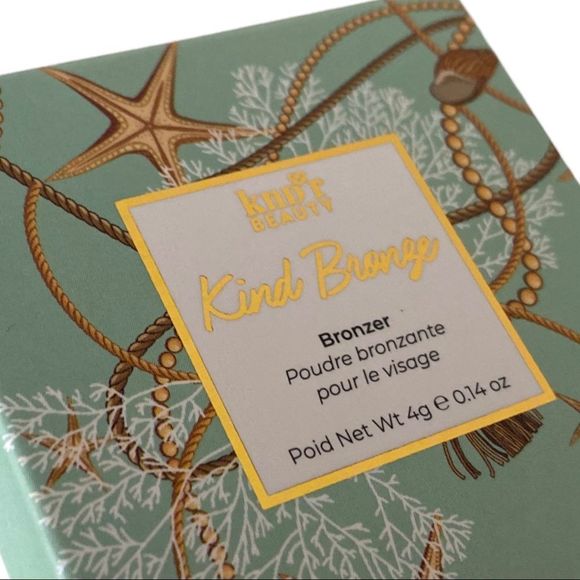 🆕 2/$20💖: Kndr Beauty: Kind Bronze: Bronzer in Blissful Bronze - Picture 4 of 12